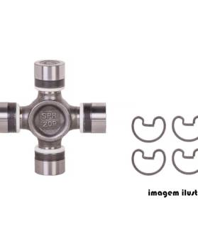 Cruz F250/350/Vw7100 5641X Cruzeta F250/350Volks 7100 Ser