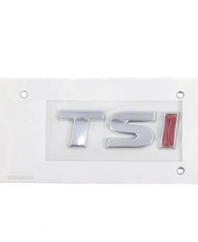 Emblema Tsi Polo Virtus 2018/ Vw 1K9853675Bgqf