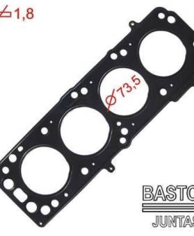 Jt Cabec Corsa 1.0 8V 1215123 Metal Corsa 1.0 8V Mpfi,Prisma