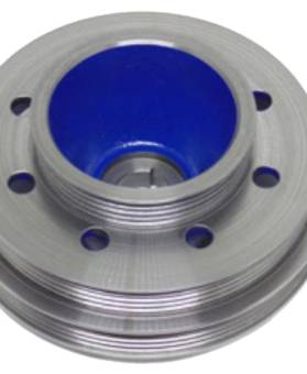 Polia Virabrequim Civic 1.5 1.6 16V 92/98 Adacoplam 811