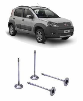 Valvula Escape Uno 1.4 Fire Evo 2011 A 2018 Fiat 55240729