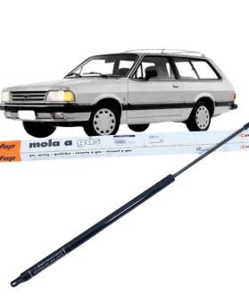 Amortecedor Tampa Traseira Belina 1970/1991 Cofap 16003