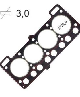 Jt Cabec Esc 1.6 Cht 131505Pk30 Cabec S/Med 3Mm