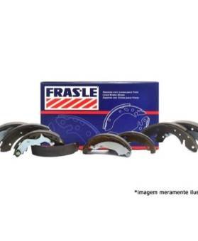 Sapata Com Lona Renault Laguna Scenic Fras-Le Rn171Cpa