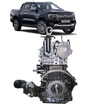 Motor 2.0 Diesel Ford Ranger Grupo Mb3Z6006M