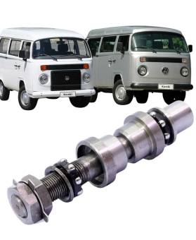 Pino Central Kombi Com Rolamento E Regulagem Neri 3325R