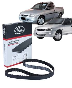 Correia Dentada Gm Corsa 8V 1.0 1.4 1.6 94/96 Gates 40305X17