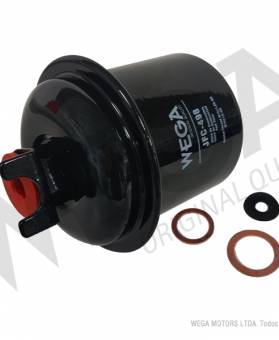 Filtro De Combustivel Civic Crx Odyssey Legend Wega Jfc498