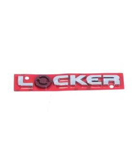 Emblema Fiat Palio Strada Locker 02/20 Fiat 51825956