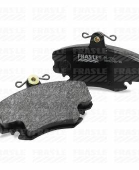 Pastilha De Freio Dianteira Clio Sandero Logan Fras-Le Pd338