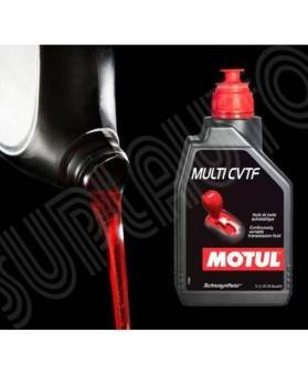 Oleo Transmissao Multi Cvtf Technosynthese 1 Litro Motul 01068100