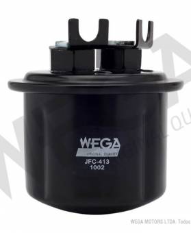 Filtro De Combustivel Honda Civic Prelude 1990/92 Wega Jfc413