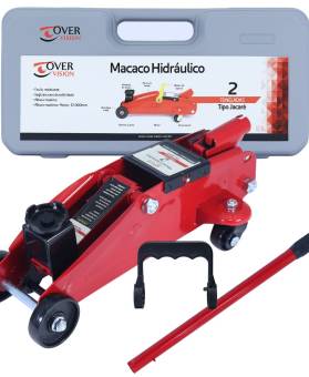 Macaco Jacare 2T C/Maleta Jj2T Jacare 2T C/Maleta