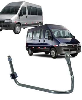 Tubo Oleo Turbina Fiat Ducato 2.3 Multijet Fiat 500392902