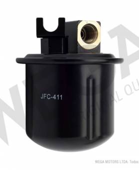 Filtro De Combustivel Honda Accord Civic Crx Wega Jfc411