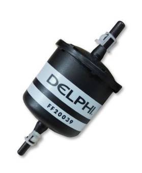 Filtro De Combustivel Ford Pampa Ranger Vw Gol Parati Delphi Ff20039
