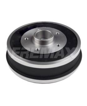 Tambor De Freio Tras Captur Duster Oroch Fremax Bd4038