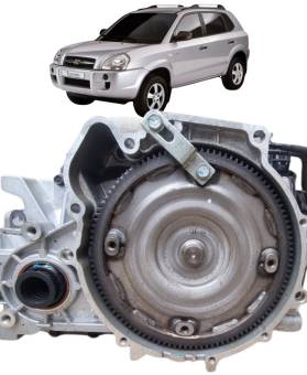 Caixa Cambio Automatico Tucson 2.0 2005/ Hyundai 4500039700