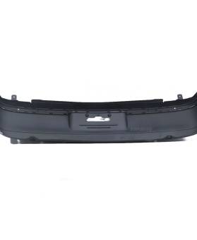 Parachoque Traseiro Gol 2000/ Vw 377807418Gru