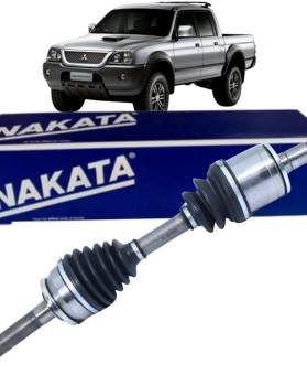 Semi Eixo Homocinetico L200 Dian/Esq Manual Nakata Njh14124S