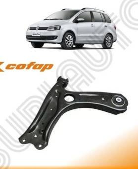 Bandeja Dianteira Direita Fox Gol Saveiro Voyage Cofap Bjc01044M