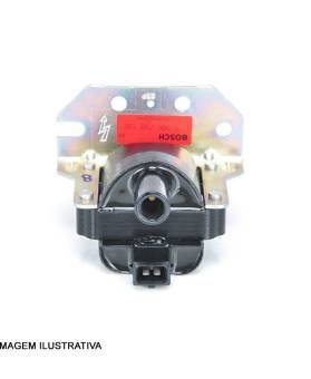 Bobina Ignicao Gol Parati Saveiro Quantum Santana Saveiro Bosch F000Zs0105