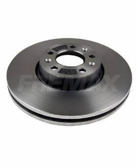 Disco Freio Dianteiro Jumpy Expert 2017/2022 Fremax Bd4605