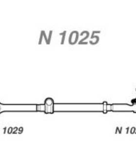 B Dir Gol 86/ Le N1025 Gol 86/