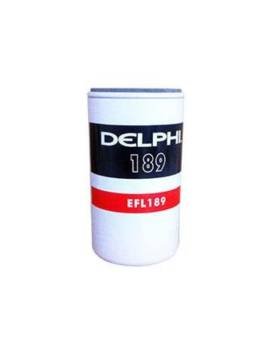Filtro De Óleo Honda Civic Ford Fiesta Focus Escort Delphi Efl189