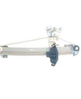 Maquina Vidro Traseira Ld Peugeot 206 Hoggar Psa 9224F1