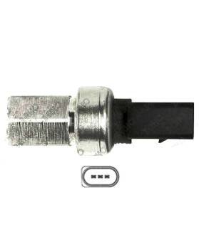 Sensor Ar Condicionado Polo Fox Golf Jetta Passat Tiguan 3-Rho 8807