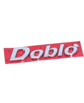 Emblema Fiat Doblo Crom 02/21 Fiat 46757491