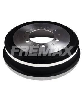 Tambor De Freio Peça Tras Toyota Hilux 1992 Fremax Bd5191