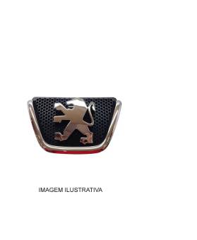 Emblema Grade Peugeot 206 98/2010 Psa 7810C5