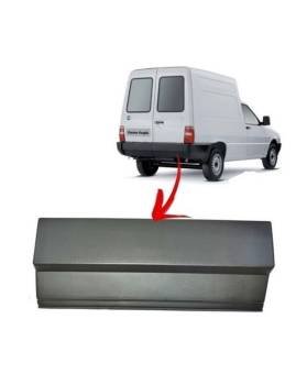 Parachoque Traseiro Lado Direito Fiorino 1985/ Fiat 7091076