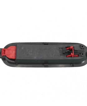 Refletor Parachoque Doblo 2017/ Fiat 100184516