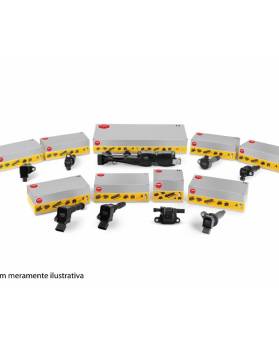 Bobina Ignicao Ngk Monza 1.8 /2.0 1992/1996 Ngk U1054