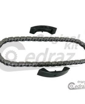 Kit Parcial De Distribuição Audi A3 A4 Vw Golf Jetta Passat Cedraz Ok0010