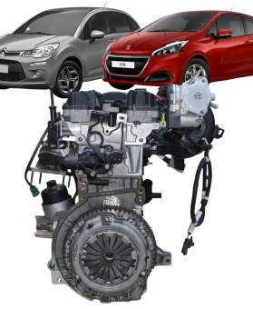 Motor Completo C3/208 Motor Completo C3/208 Grupo Lbrec00115