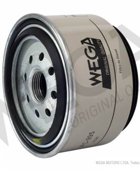 Filtro De Combustivel Dodge Dakota 2.5 8V Wega Jfc995
