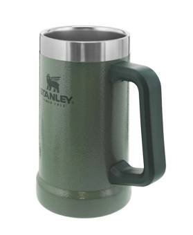 Caneca Termica De Cerveja Verde 0,709L Stanley Stanley - Pmi 08039-01