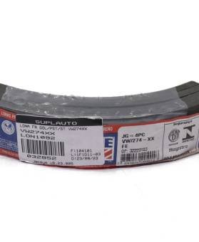 Lona De Freio Gol Santana 1996/ Frasle Vw274Xx