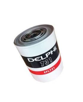 Filtro De Óleo Renault Master Peugeot Boxer Fiat Ducato Delphi Efl731
