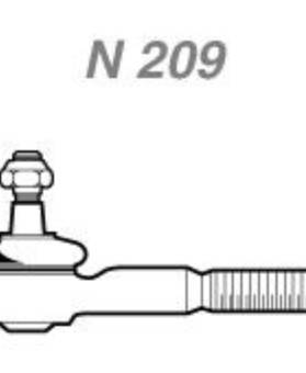 T Dir F600/22/D60 N209 F600/22000/D60