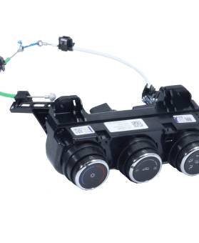 Comando Ar Condicionado Tracker 2021/ Gm 944317824