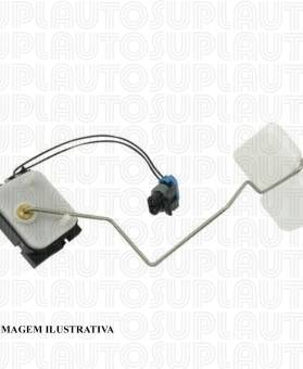 Sensor Nivel Combustivel Peugeot 207 Hoggar Psa 1525Tl