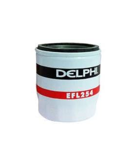 Filtro De Óleo Toyota Corolla Lifan X60 Delphi Efl254