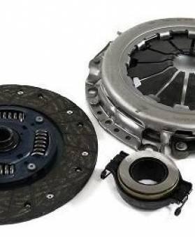Kit Embreagem Vw Gol Santana 1.8 1.6 2.0 Autostar Emb01003