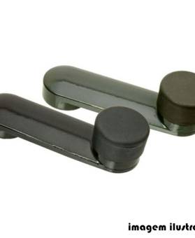 Macaneta De Vidro Corsa Metal Marzu A165Cz