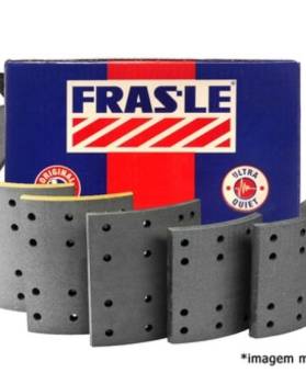 Lona De Freio Mb Axor 06/ Fras-Le Mb185